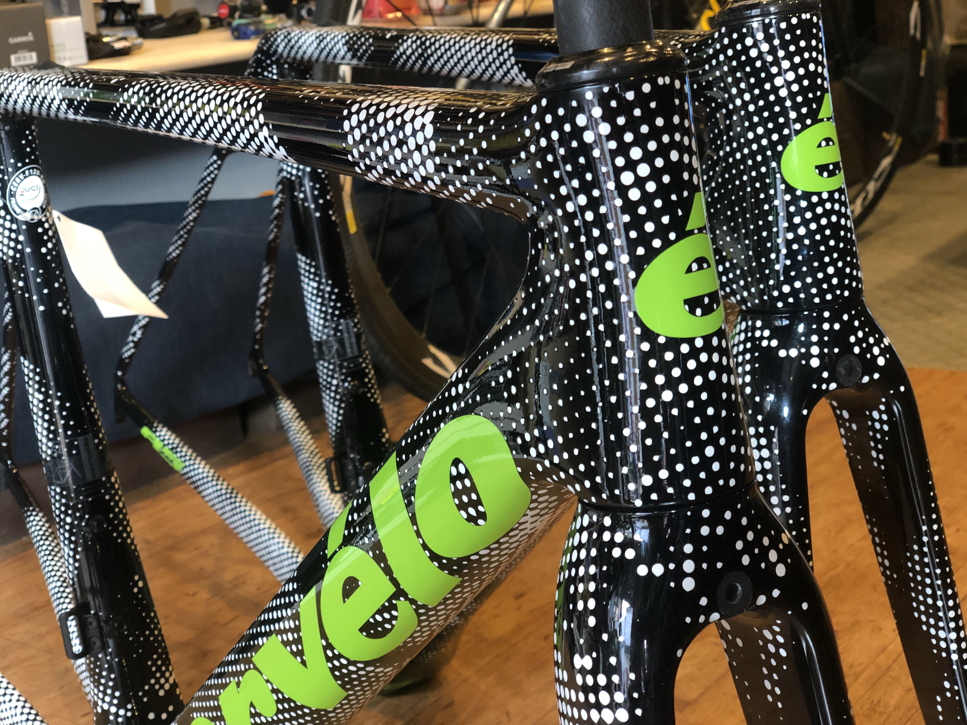 R5 TEAM EDITION | BICYCLE STUDIO R-FACTORY