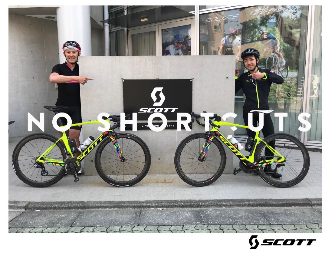 2017 SCOTT ”FOIL10” ラスト1特価にて！！ | BICYCLE STUDIO R-FACTORY