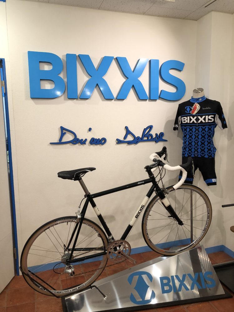 BIXXIS  BICYCLE STUDIO R-FACTORY