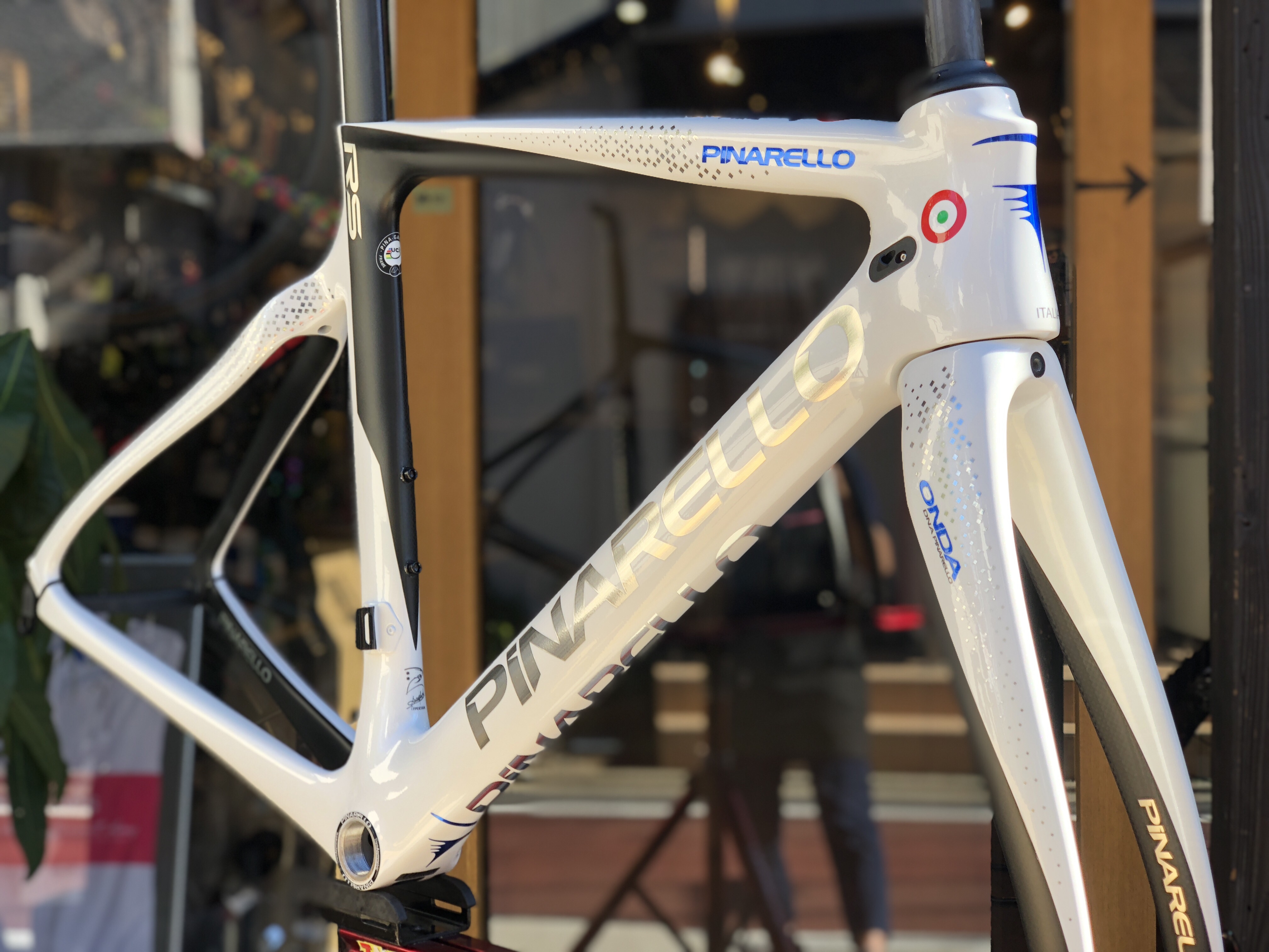 イタリア空軍 GAN RS  BICYCLE STUDIO R-FACTORY