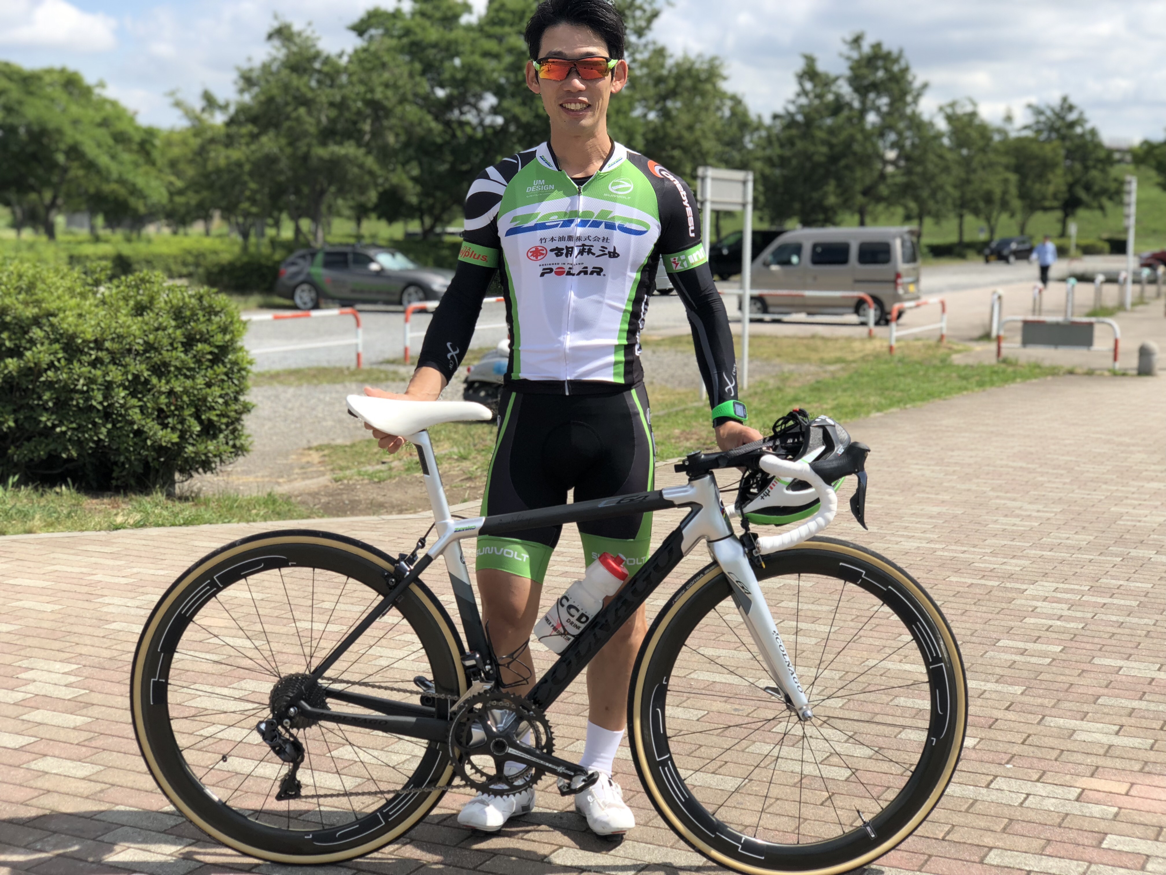 Zenko | BICYCLE STUDIO R-FACTORY