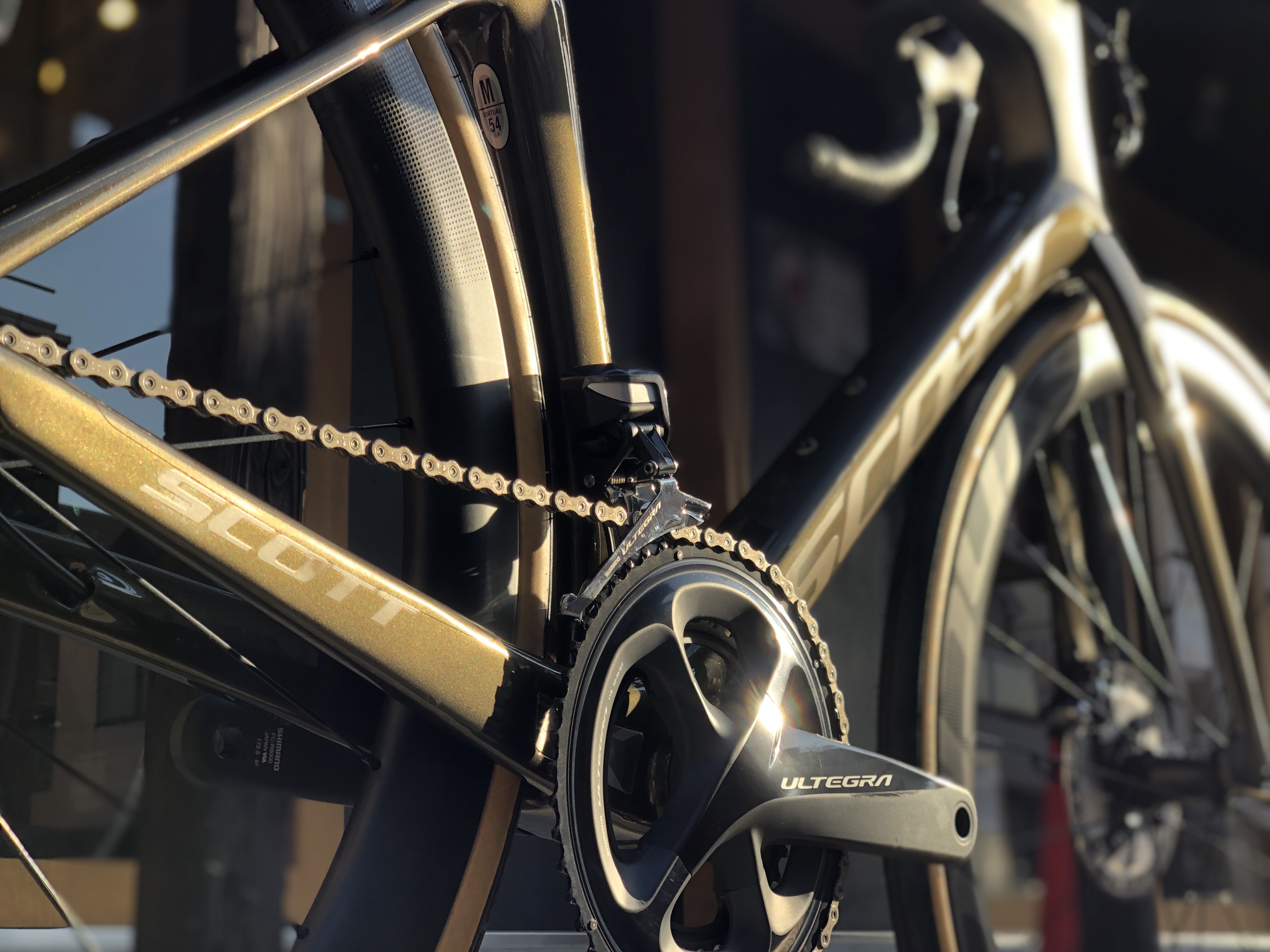 SCOTT ”FOIL” | BICYCLE STUDIO R-FACTORY
