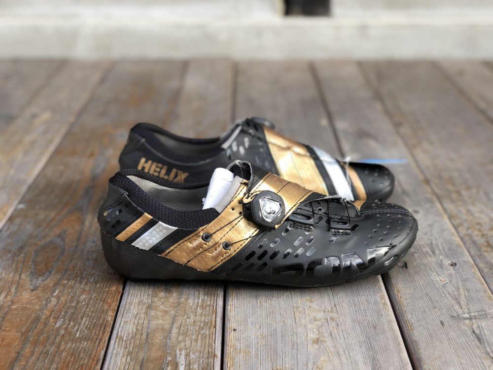 BONT Cycling Shoes “HELIX” | BICYCLE STUDIO R-FACTORY