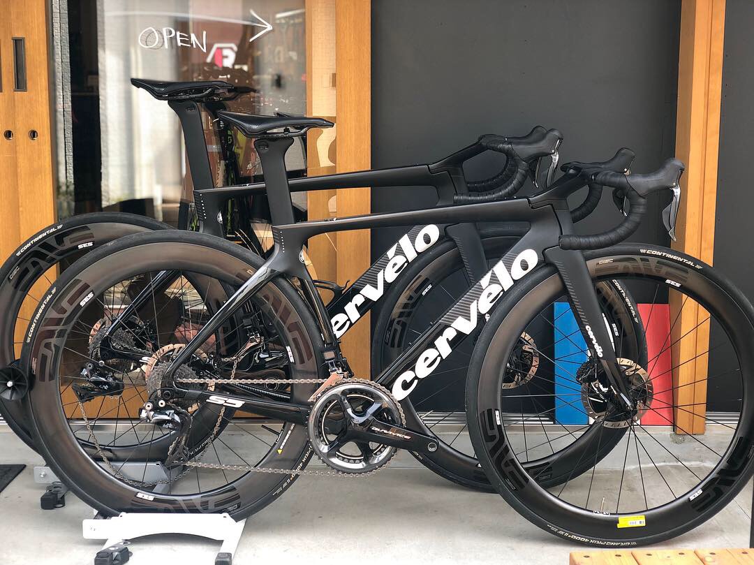 Cervelo S5 Force eTap AXS - www.championcycling.net