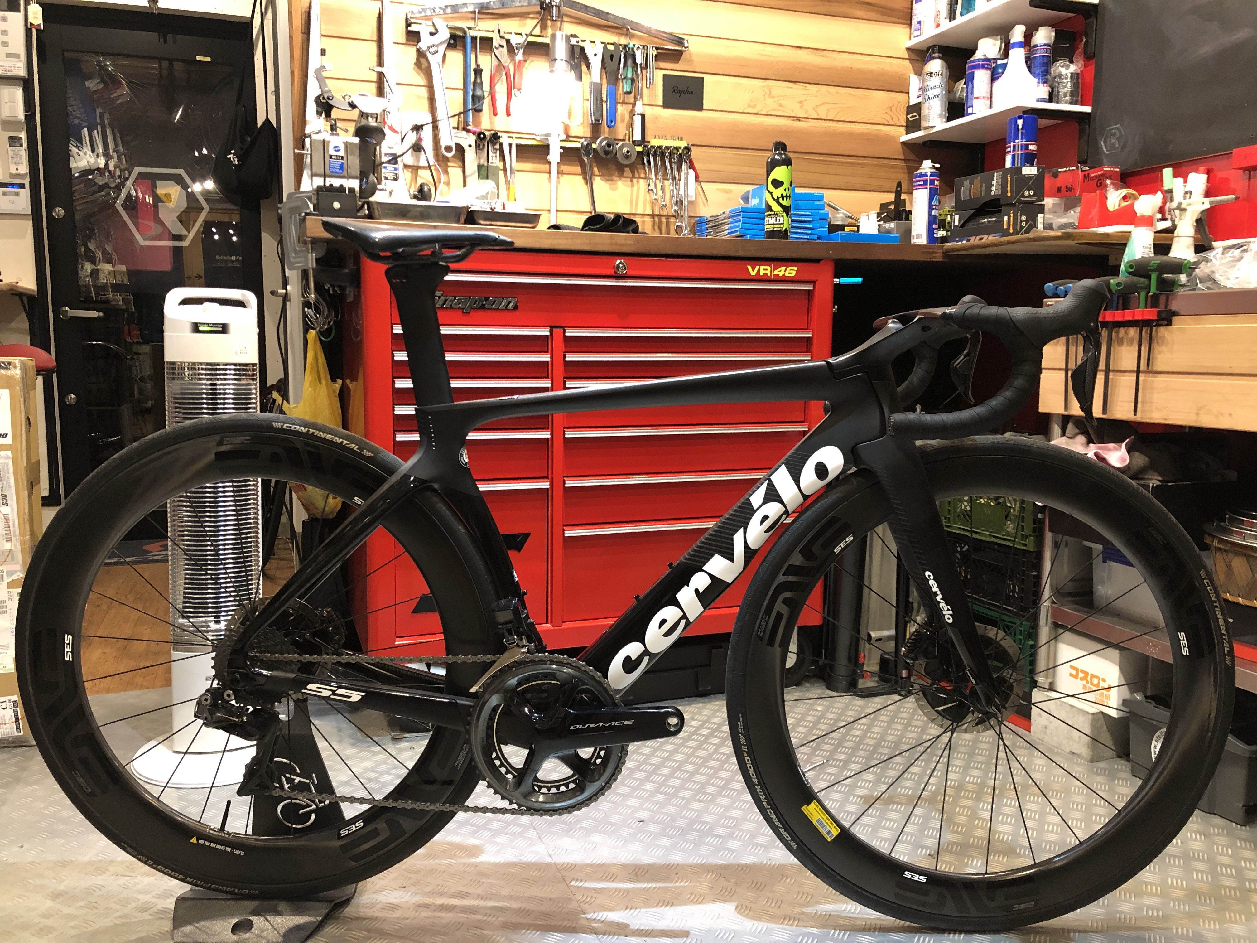 Cervelo cheap s5 51