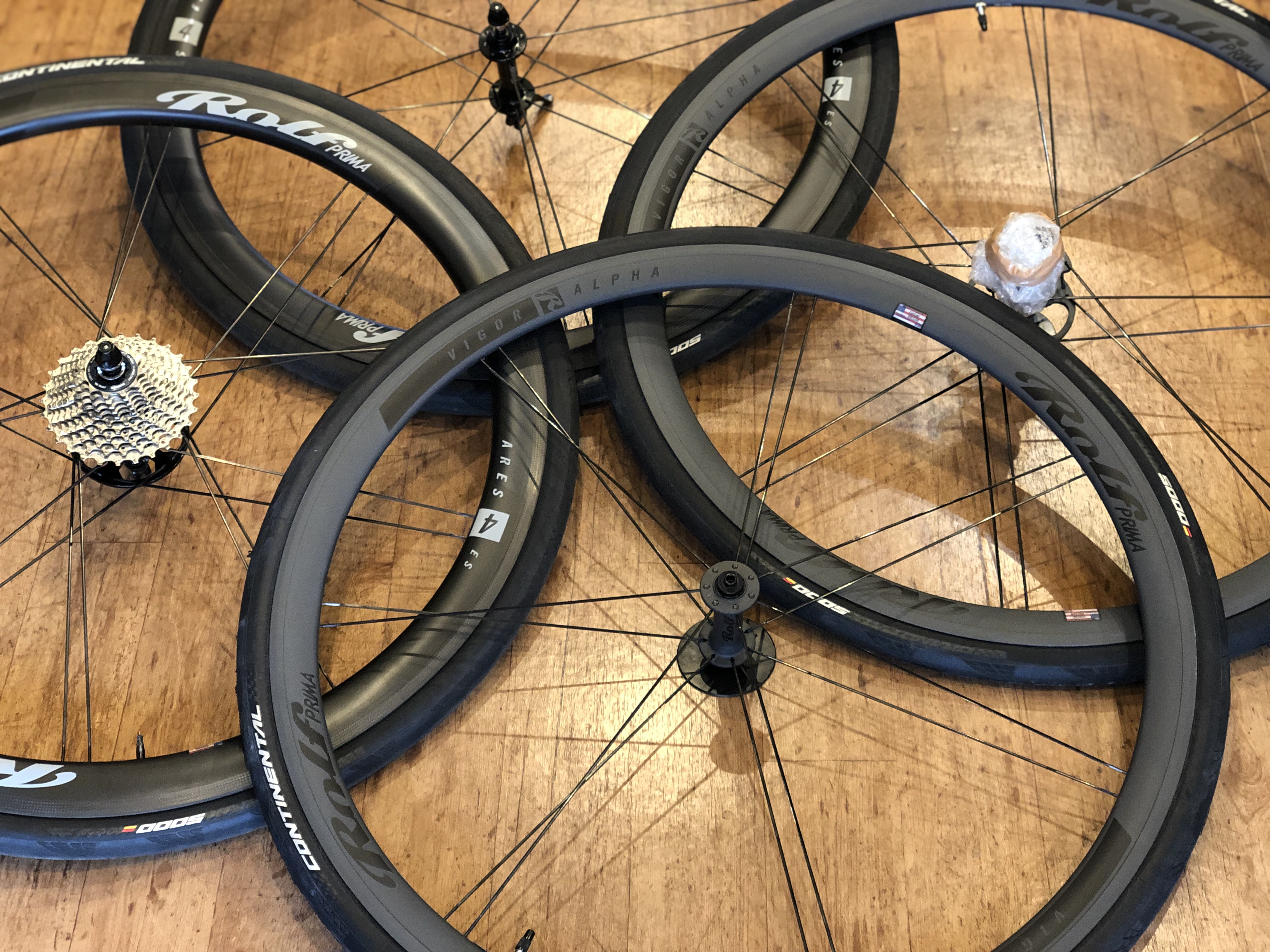 Rolfprima/ロルフプリマ | BICYCLE STUDIO R-FACTORY