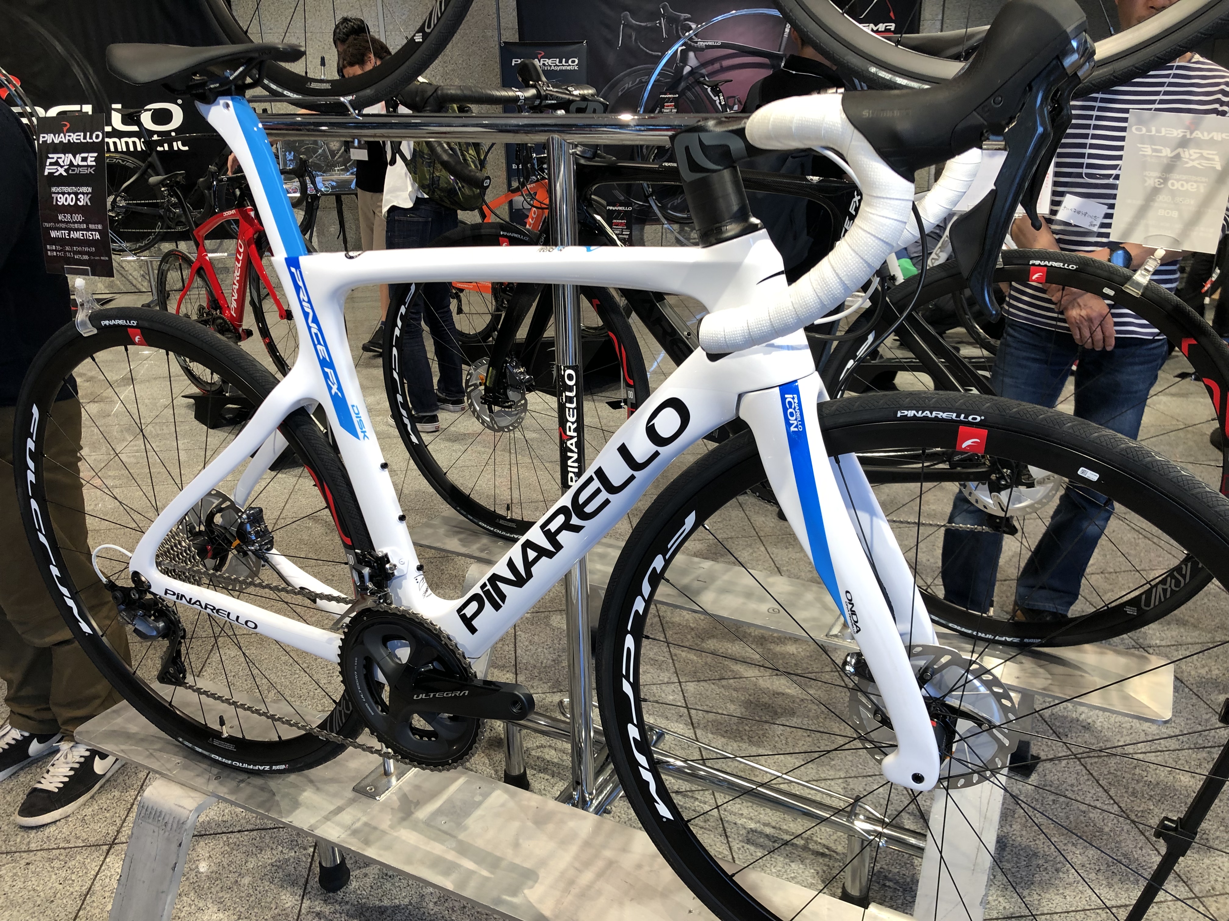 2020 ピナレロ 「PRINCE」シリーズ | BICYCLE STUDIO R-FACTORY