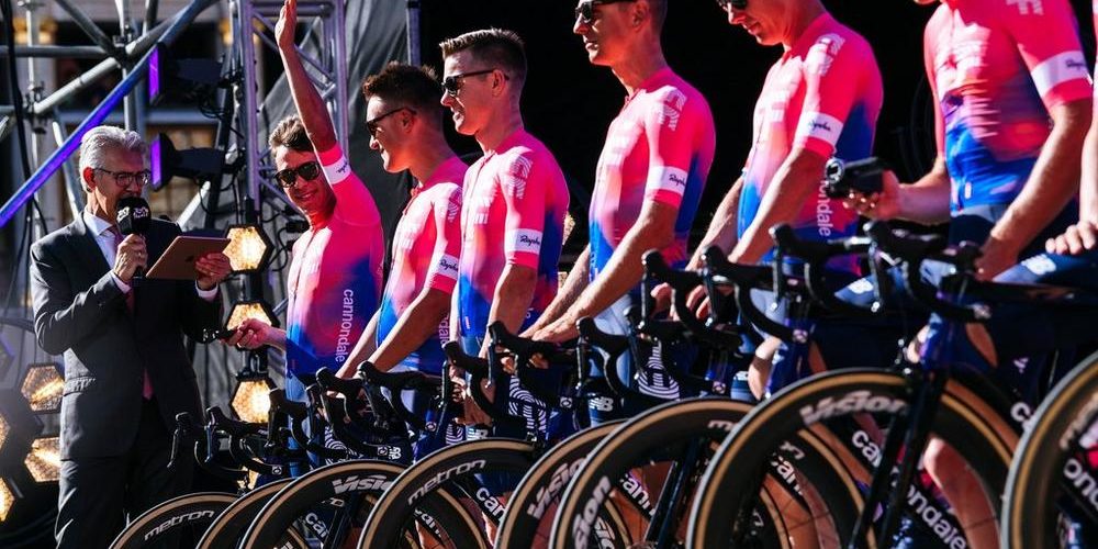 ef education first pro cycling