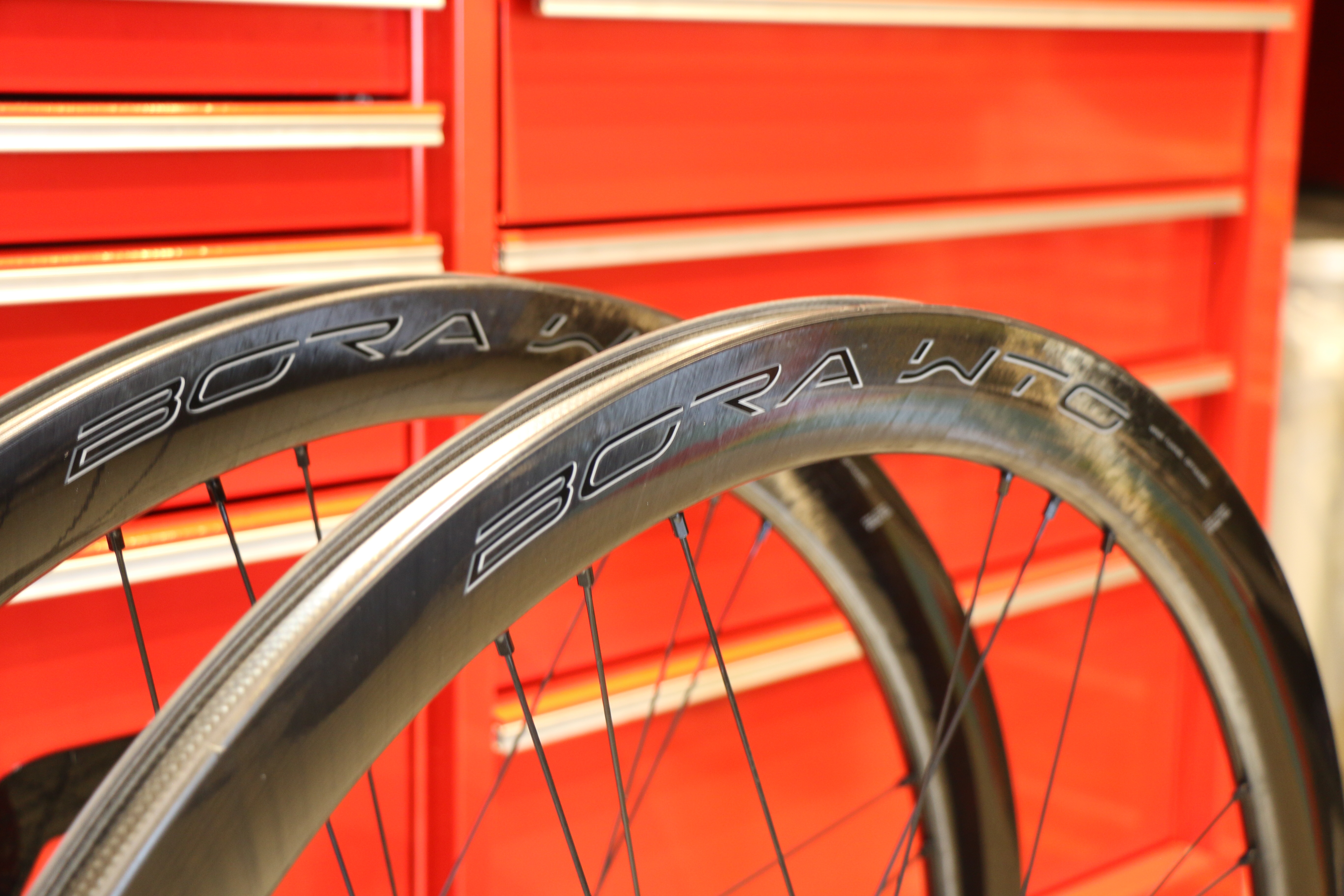 BORA WTO 45 DB(DISC) | BICYCLE STUDIO R-FACTORY