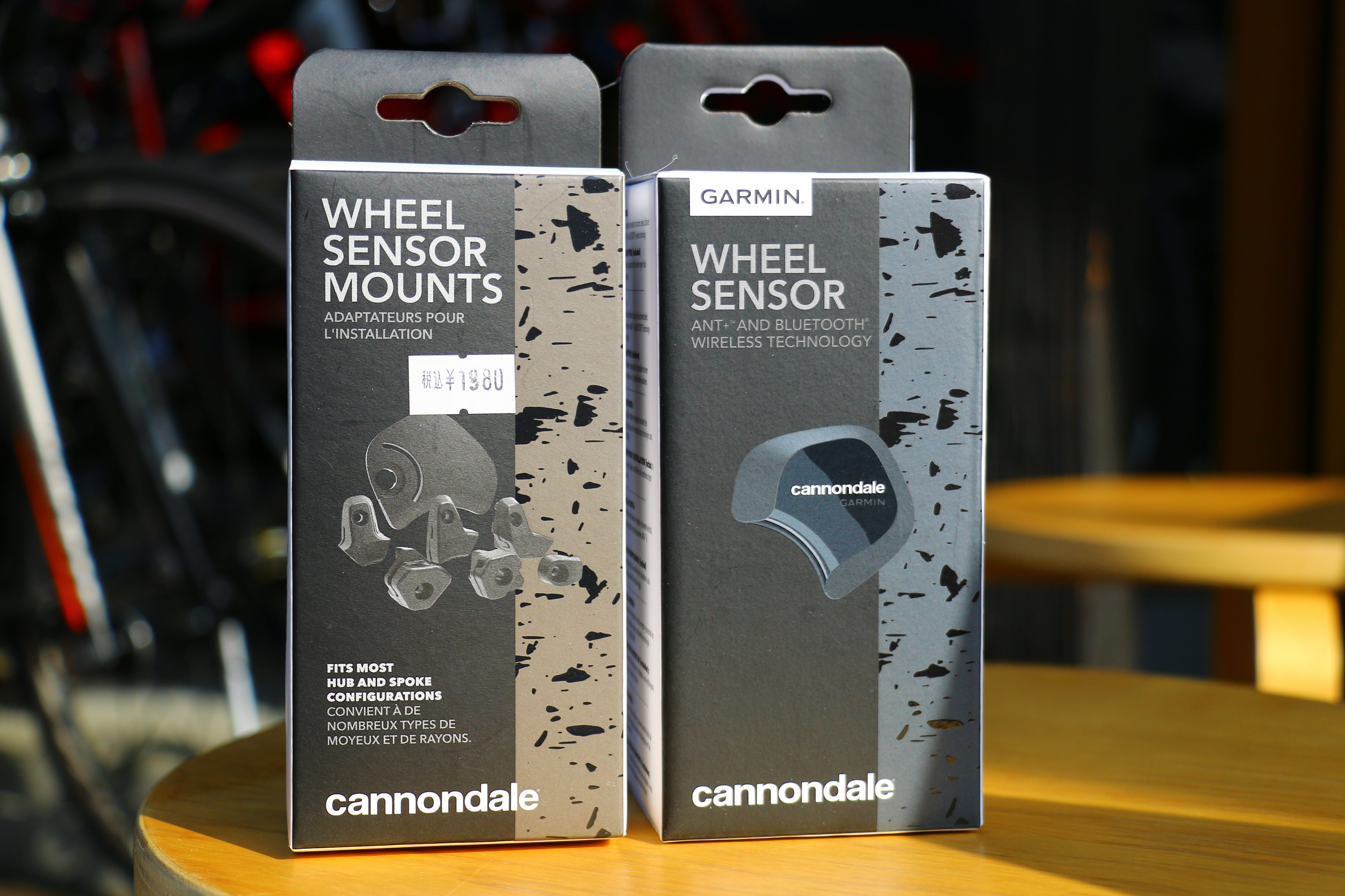Cannondale By Garmin Connects To