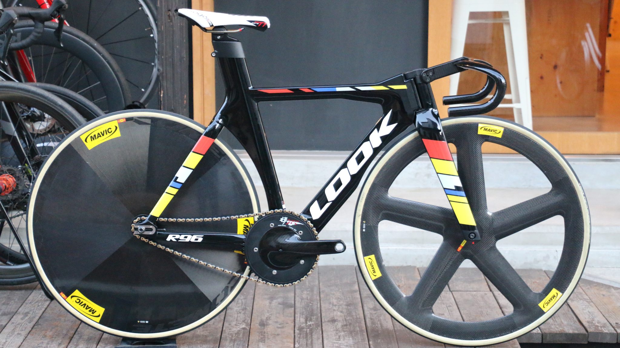 R96 | BICYCLE STUDIO R-FACTORY