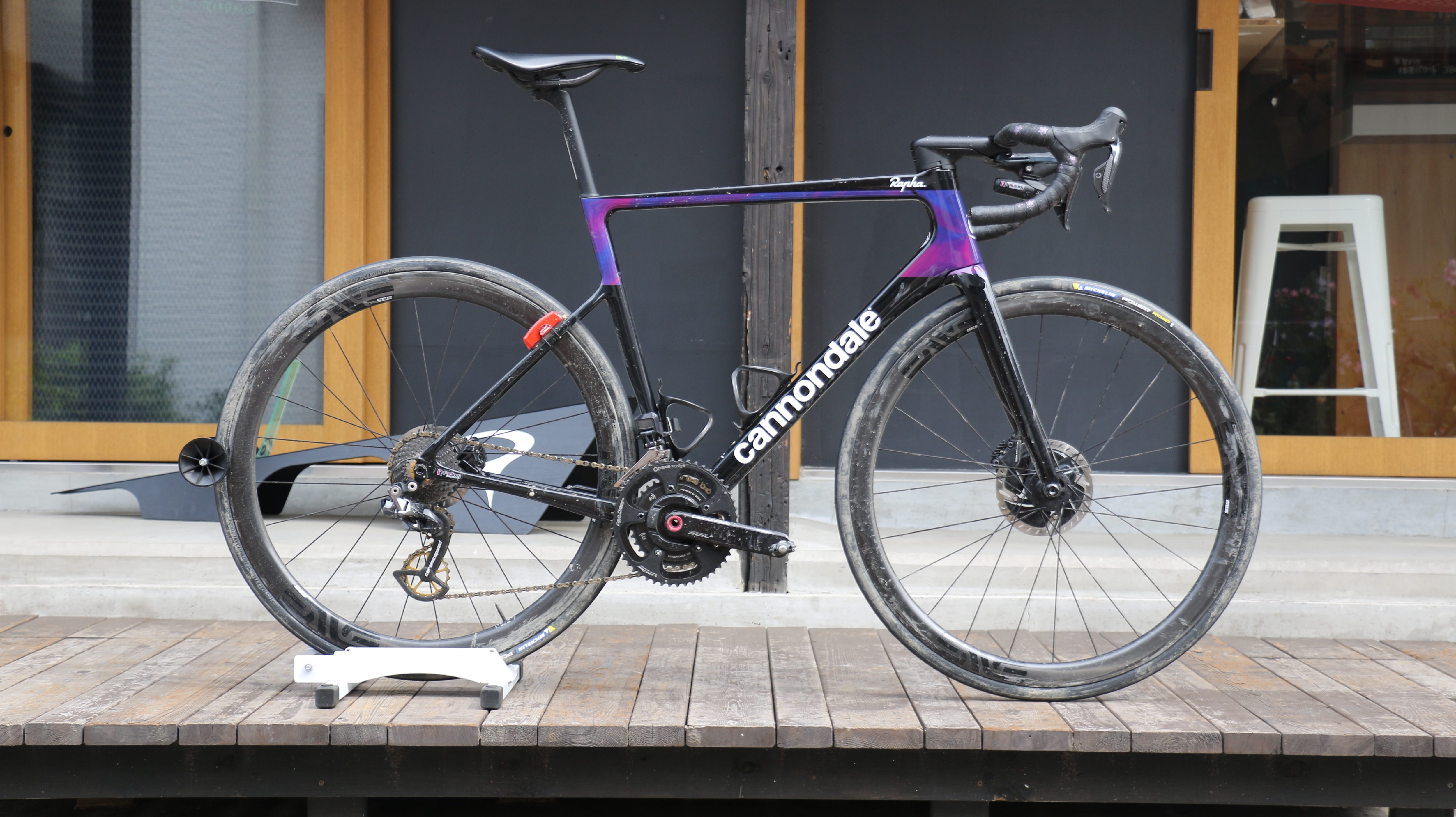 Cannondale supersix evo hi-mod  Di2 セット