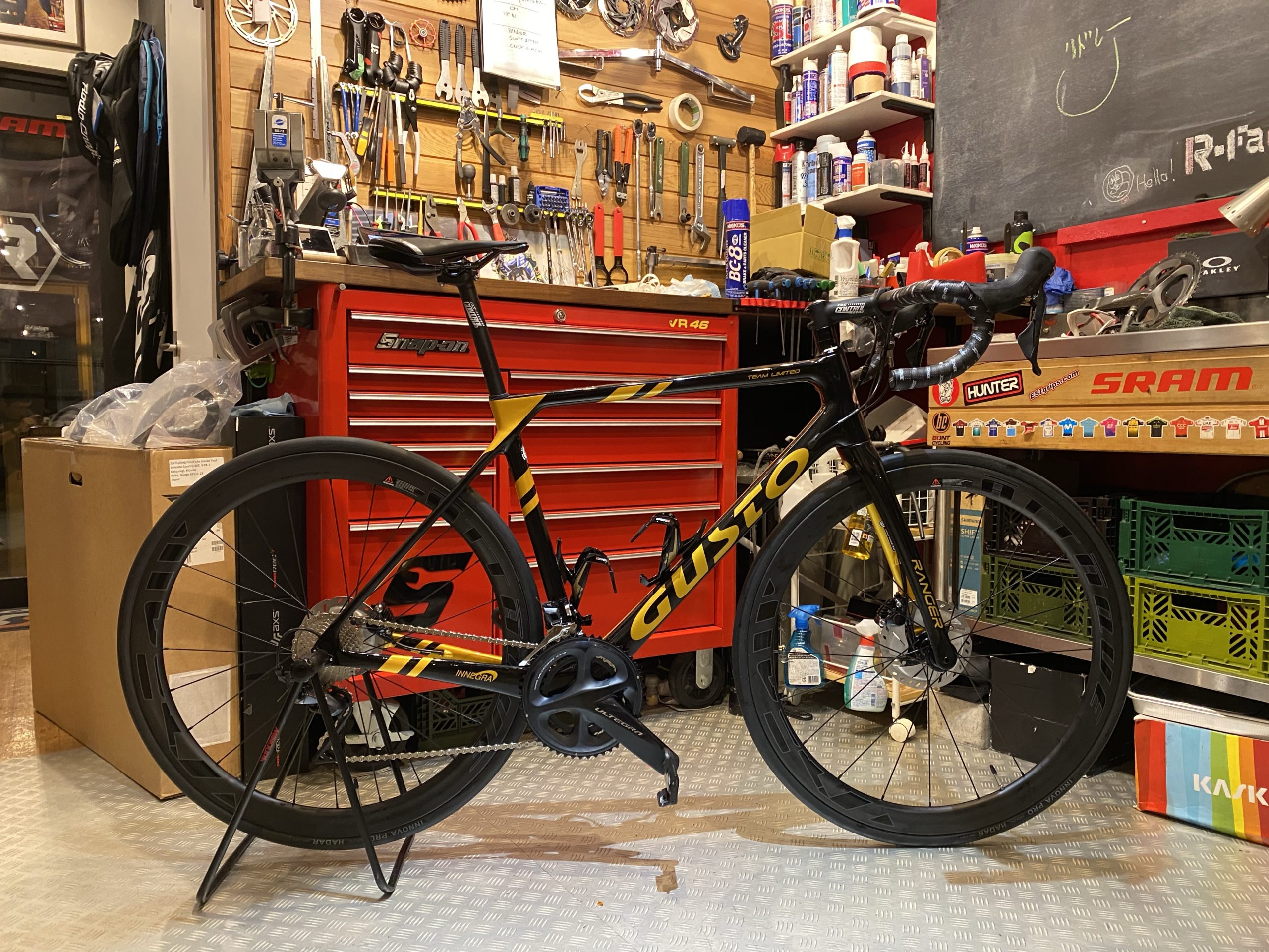 premium rush bicycle