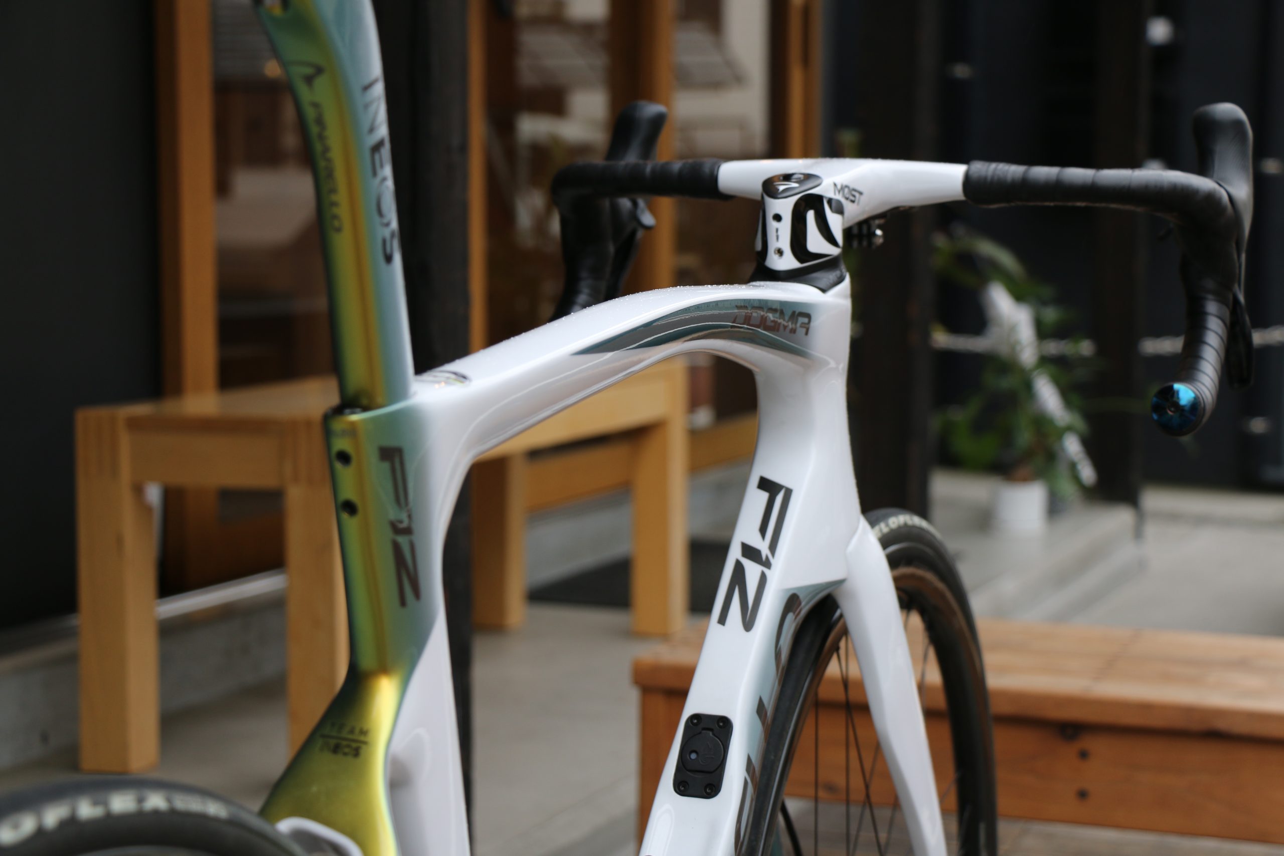 Special Dogma F12 Disk | BICYCLE STUDIO R-FACTORY