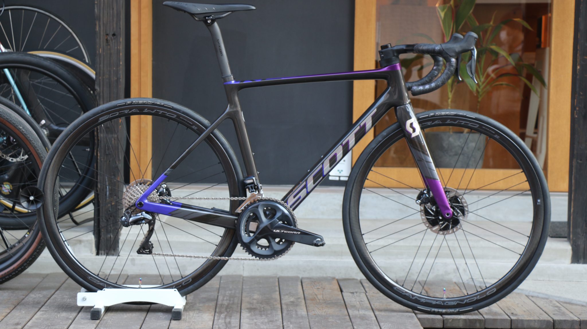 addict自転車