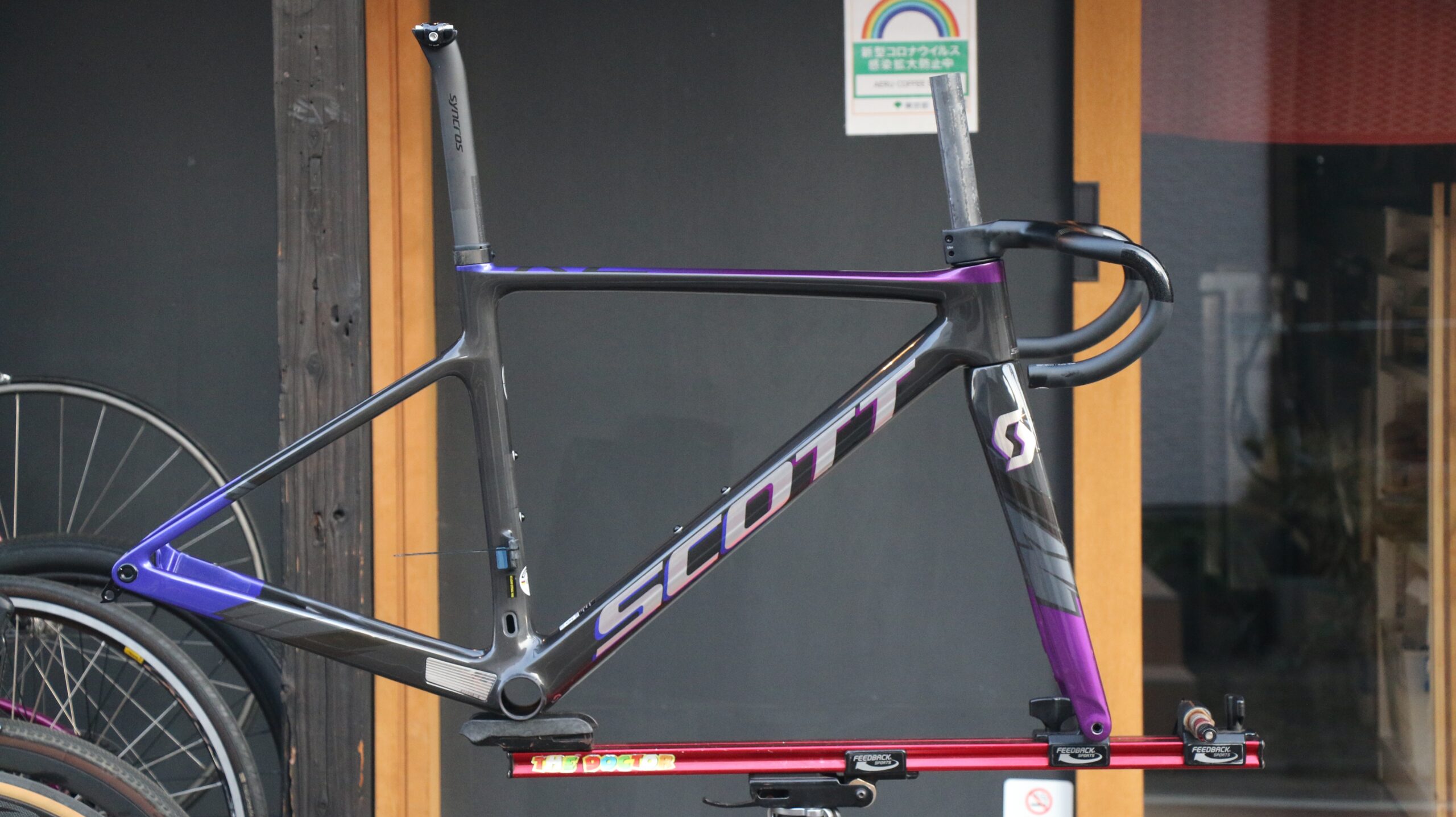 アディクトRC談 | BICYCLE STUDIO R-FACTORY