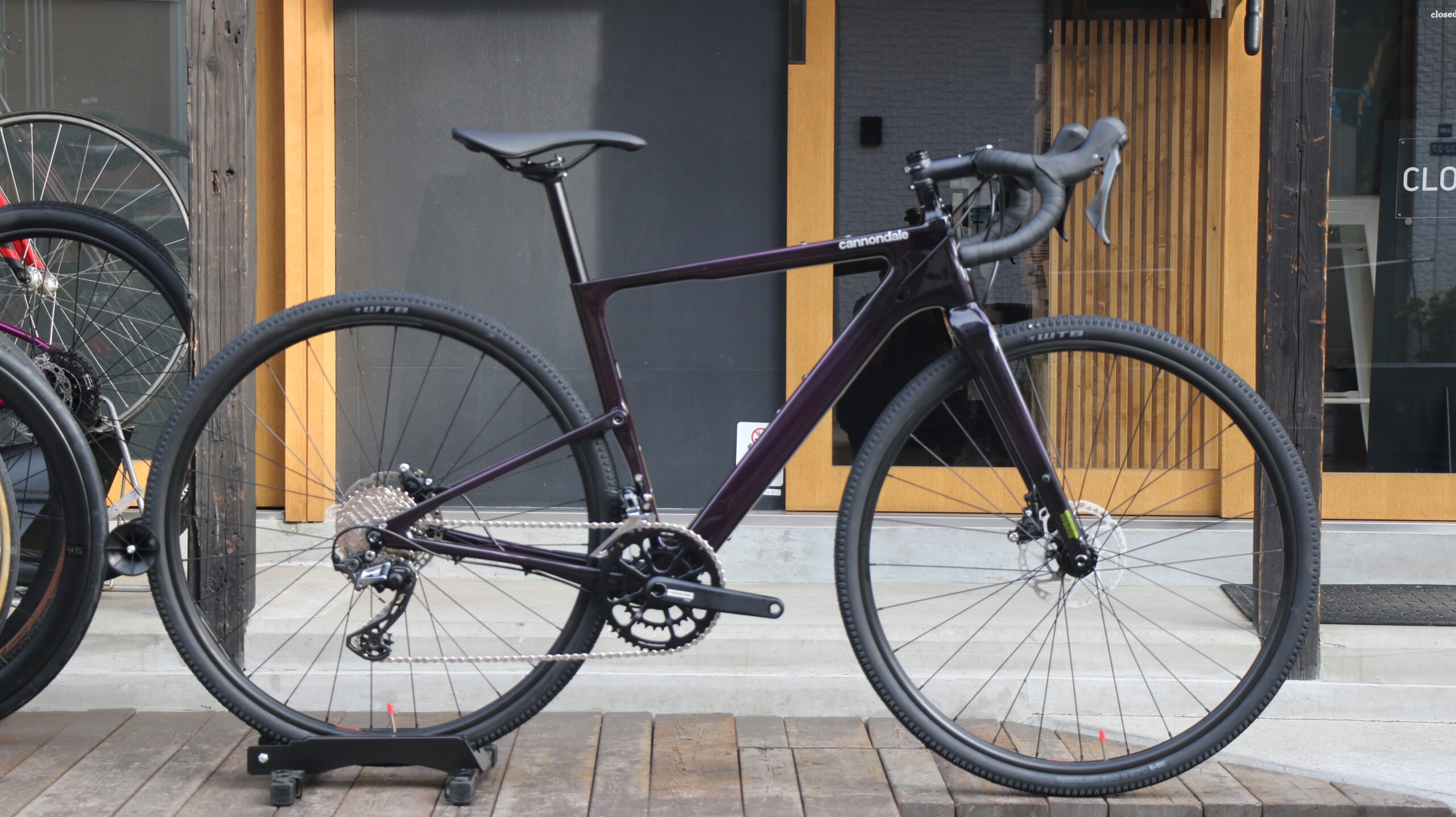 cannondale TopStone Carbon 5 入荷 | BICYCLE STUDIO R-FACTORY