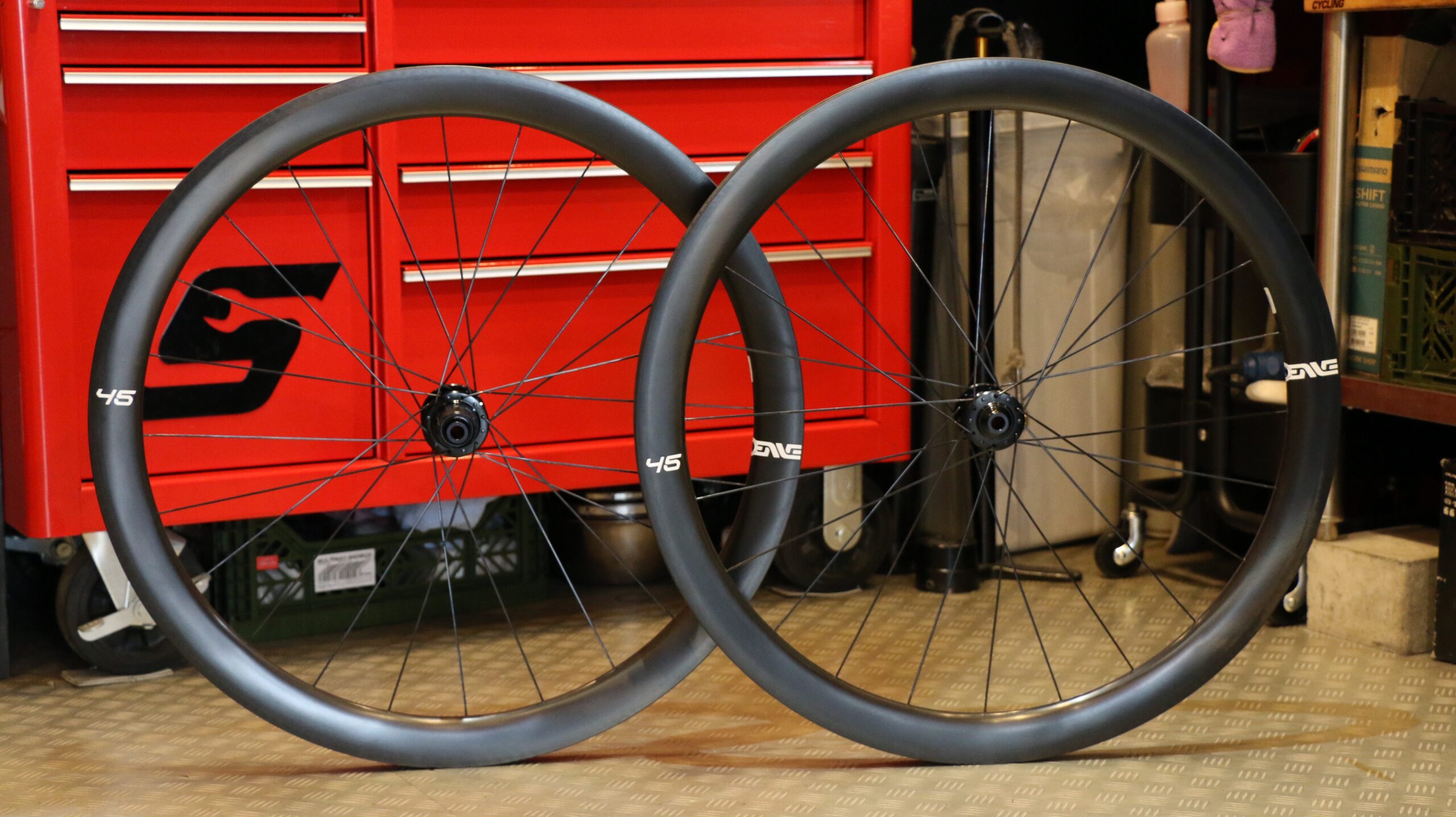 ENVE FOUNDATION 65 フロントのみ ENVE FOUNDATION 65 フロントのみ ENVE FOUNDATION 65 フロント