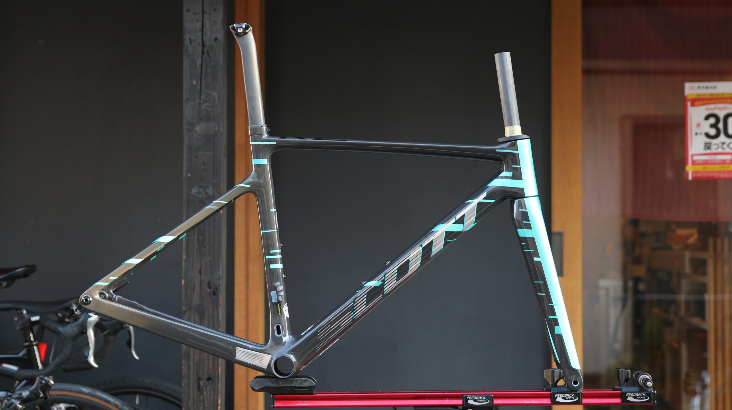 特価】 SCOTT ADDICT RC SUPERSONIC | BICYCLE STUDIO R-FACTORY