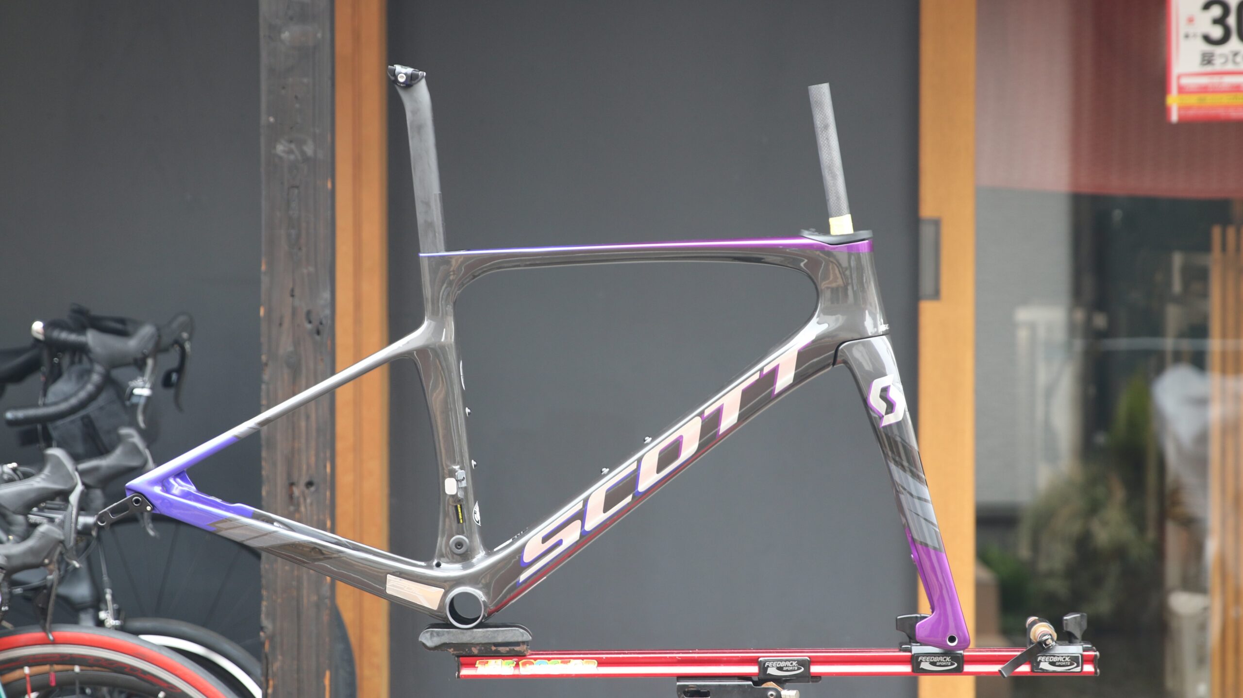 店頭在庫】SCOTT FOIL RC SUPER SONIC XSサイズ | BICYCLE STUDIO R-FACTORY