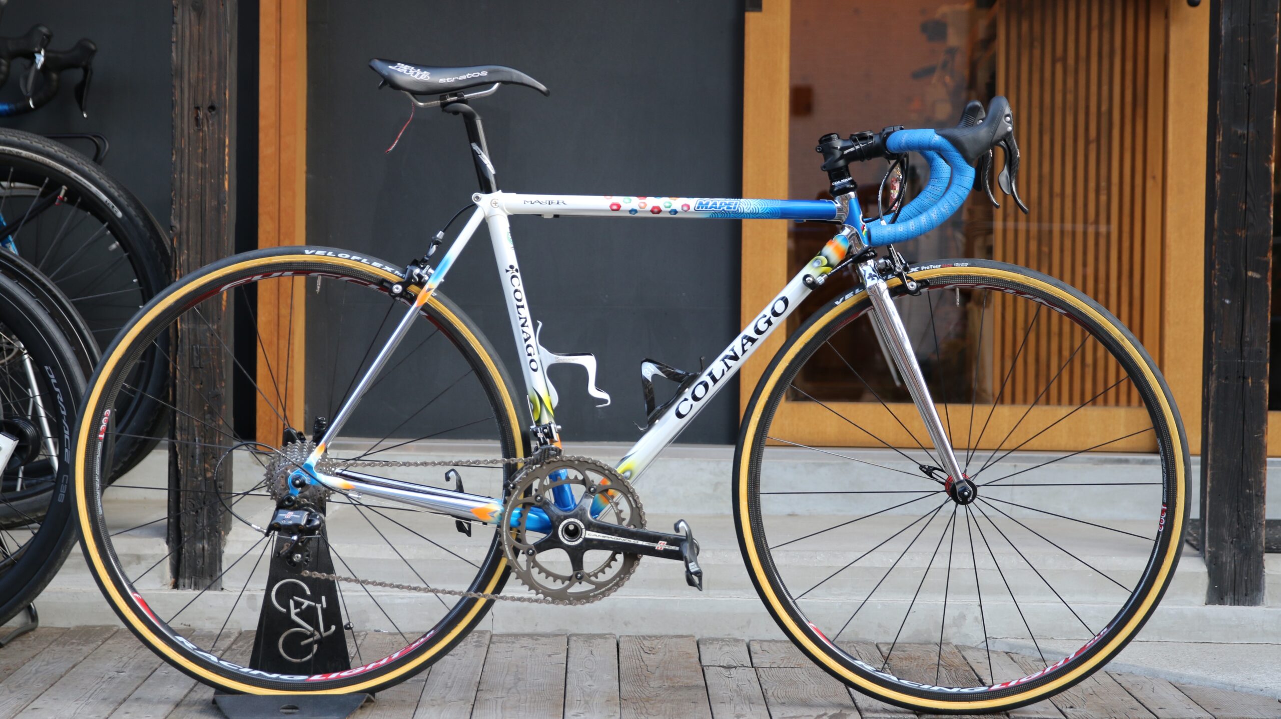 COLNAGO MASTER | BICYCLE STUDIO R-FACTORY