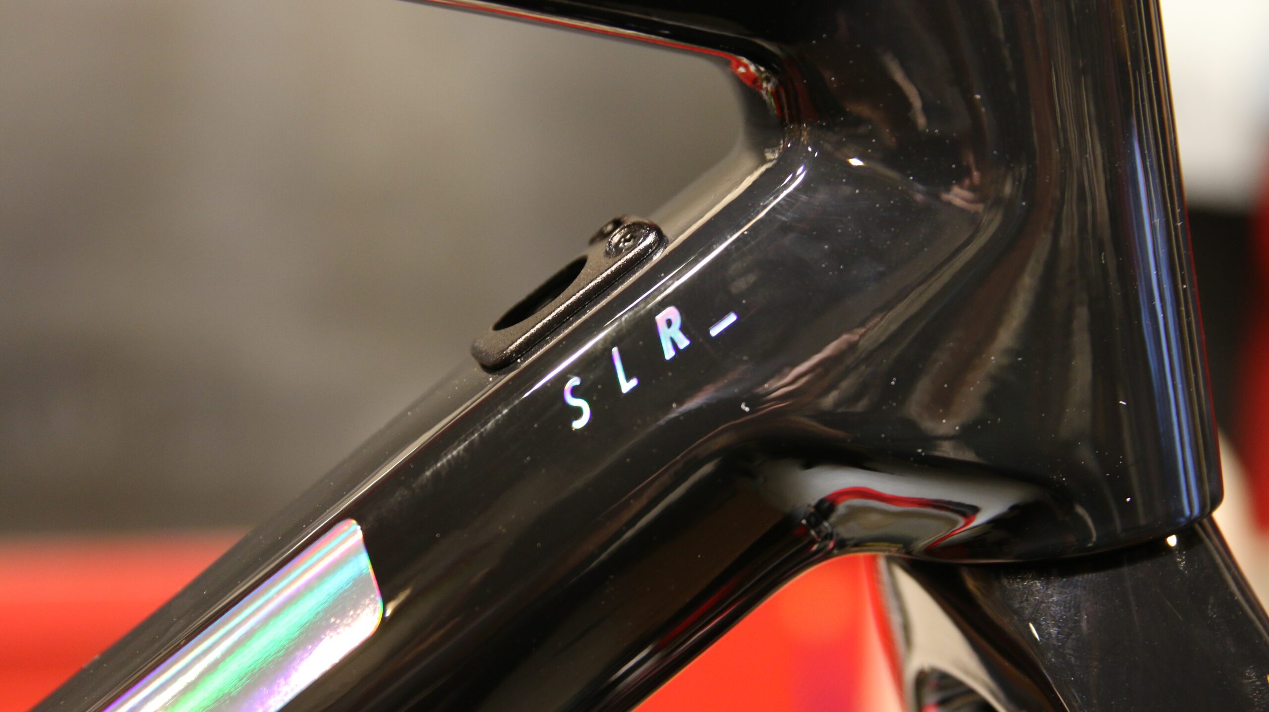 BMC Teammachine SLR FRS ジャンク フレームセット - 自転車
