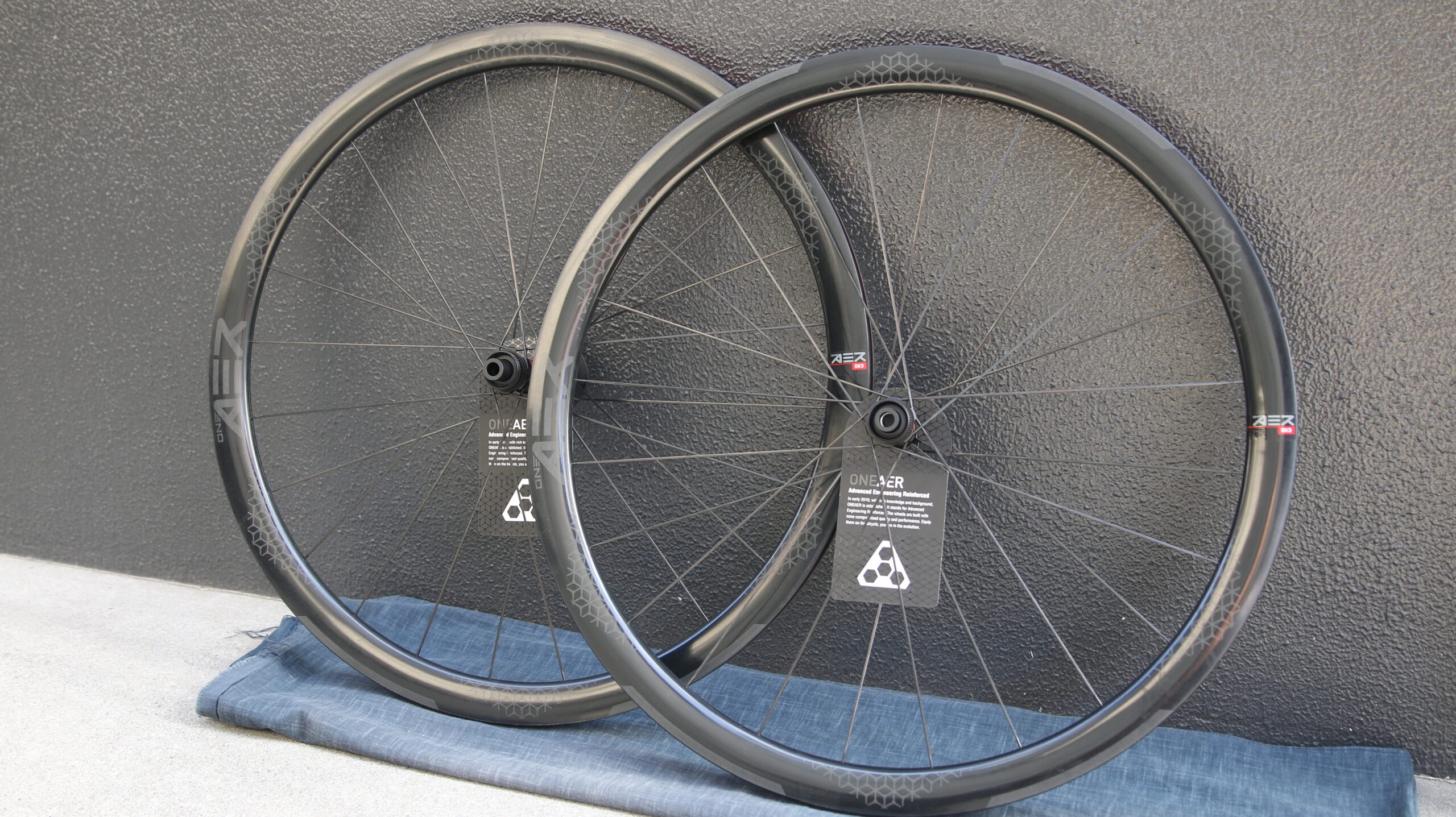 Lapierre カーボンホイール　38mmハイト Lapierre カーボンホイール38mmハイト