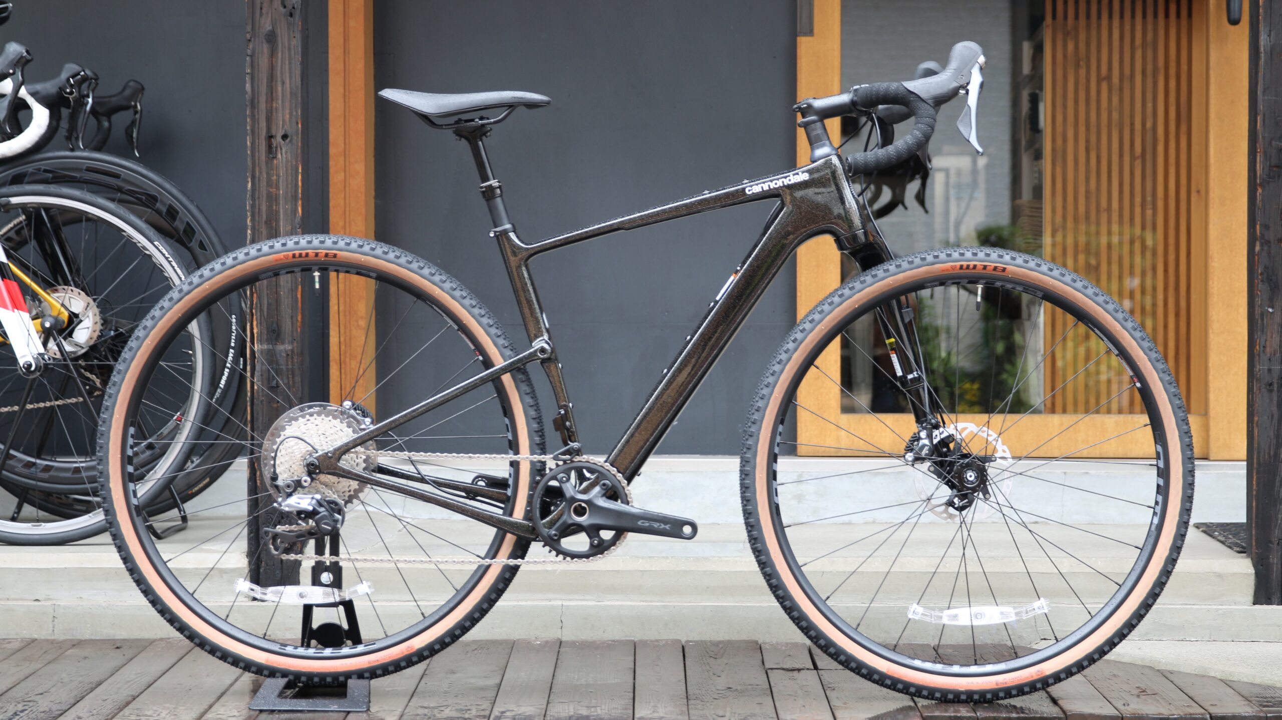 CANNONDALE Topstone Carbon2 Lefty 2023年 Topstone Carbon 2 Lefty | Gravel Bikes | Cannondale