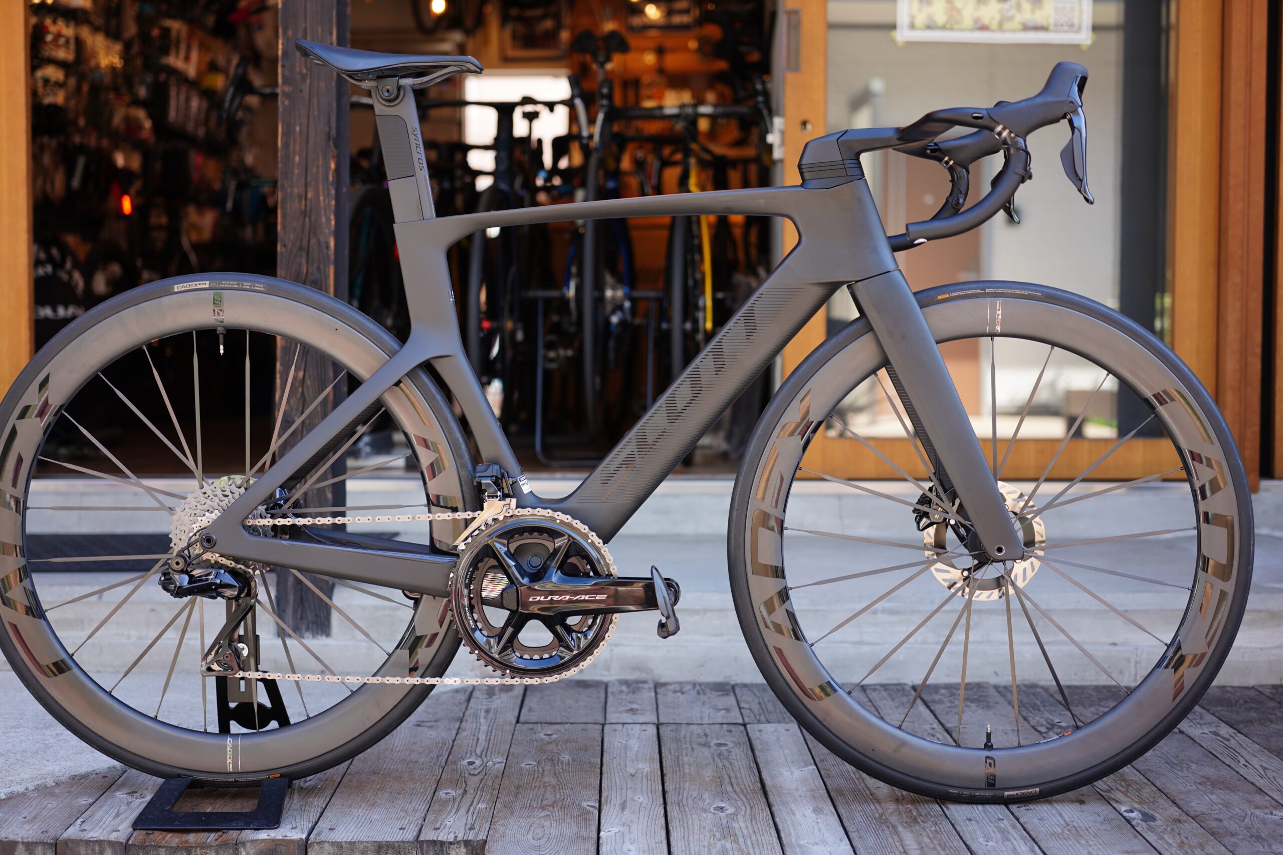 SCOTT FOIL15 完成車 アルテグラDI2 MAVIC キシリウム125 SCOTT FOIL15 完成車 アルテグラDI2 MAVIC キシリウム125 - メルカリ