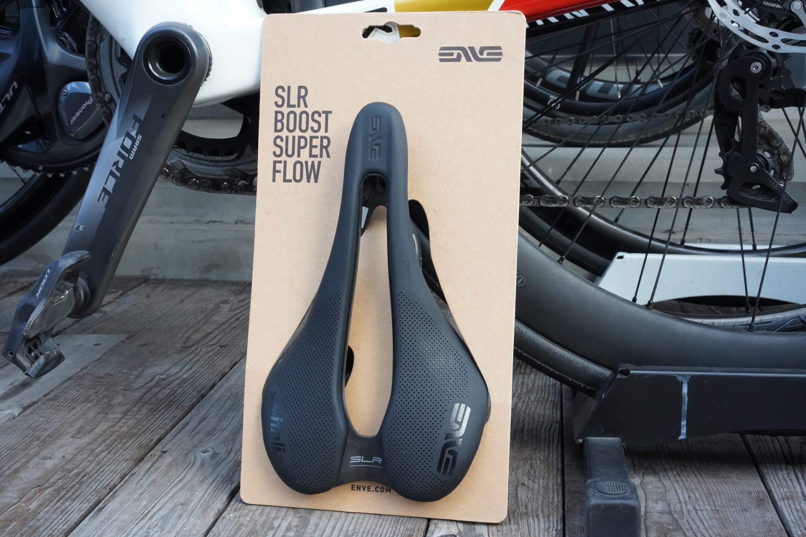 ENVE＆Selle Italia | BICYCLE STUDIO R-FACTORY