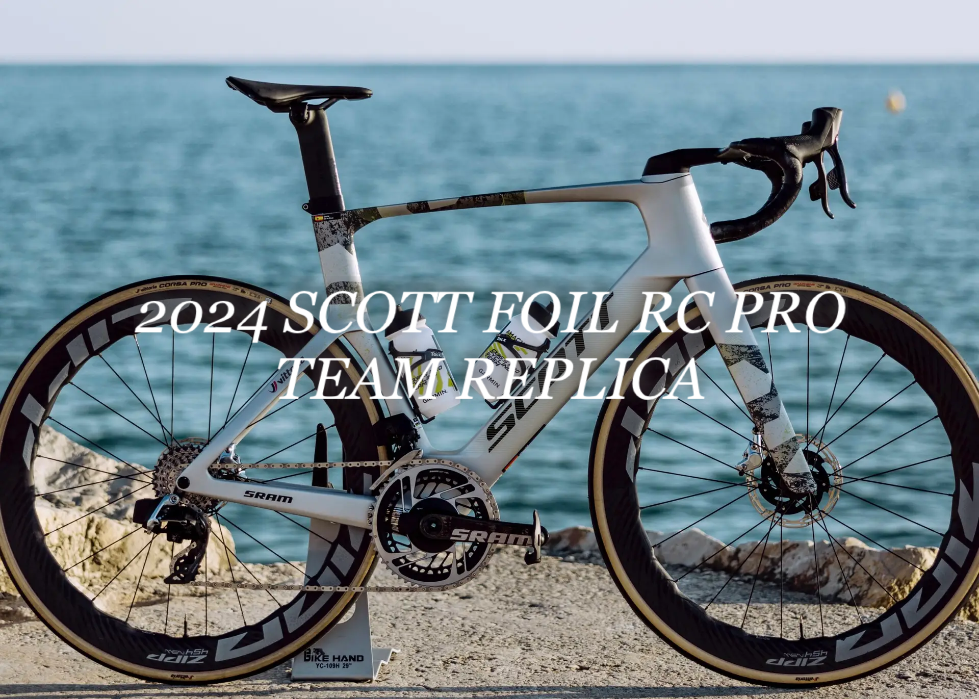 2024モデル SCOTT 『Frame set FOIL RC PRO HMX』 | BICYCLE STUDIO R-FACTORY