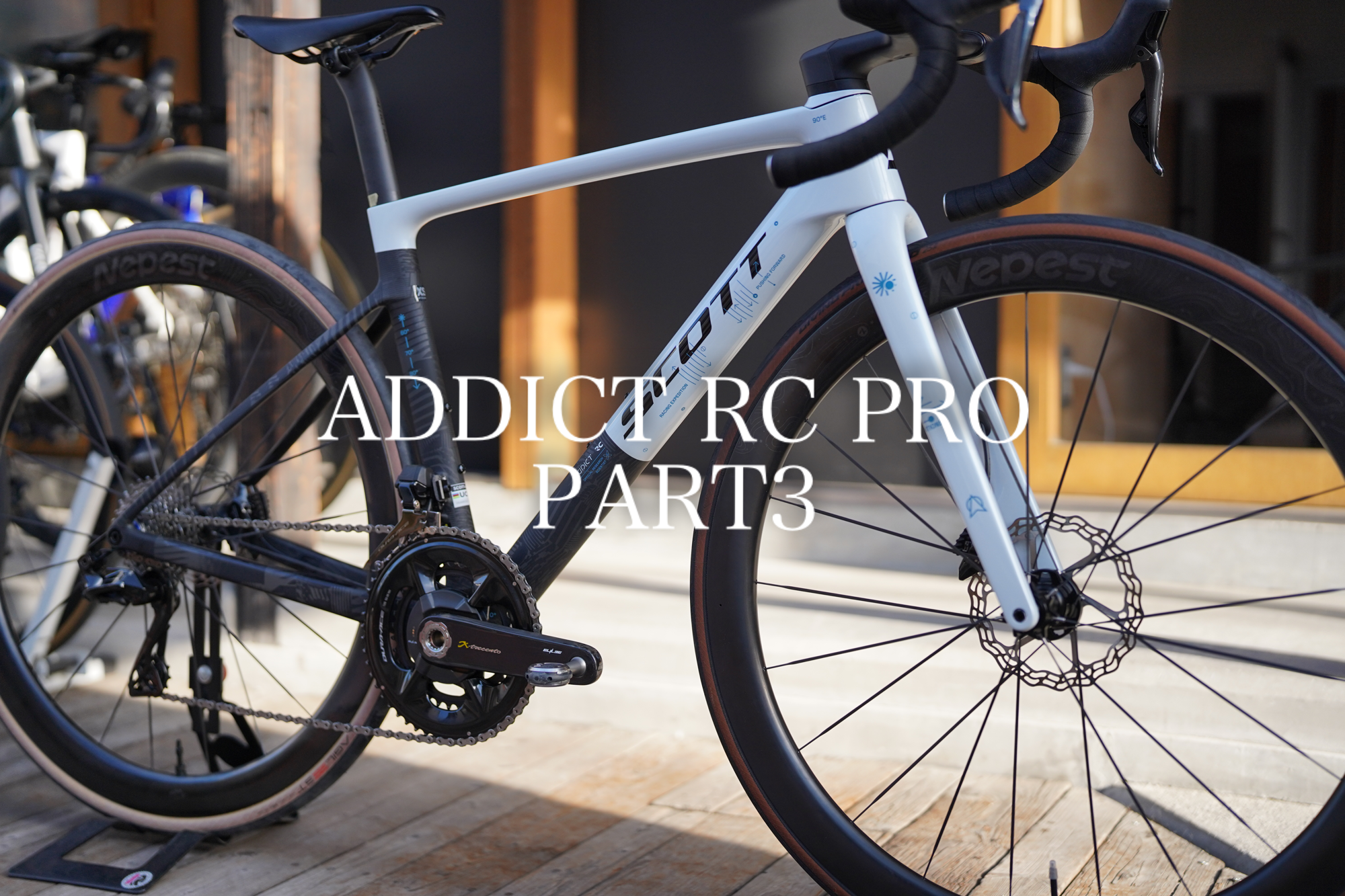 NEW ITEMS | BICYCLE STUDIO R-FACTORY