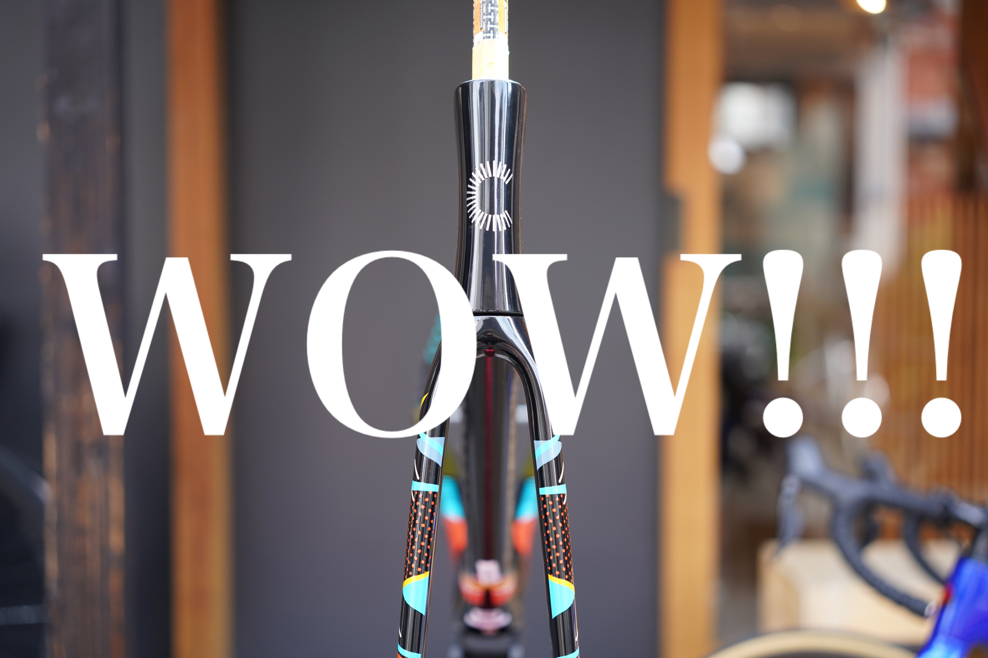 NEW ITEMS | BICYCLE STUDIO R-FACTORY