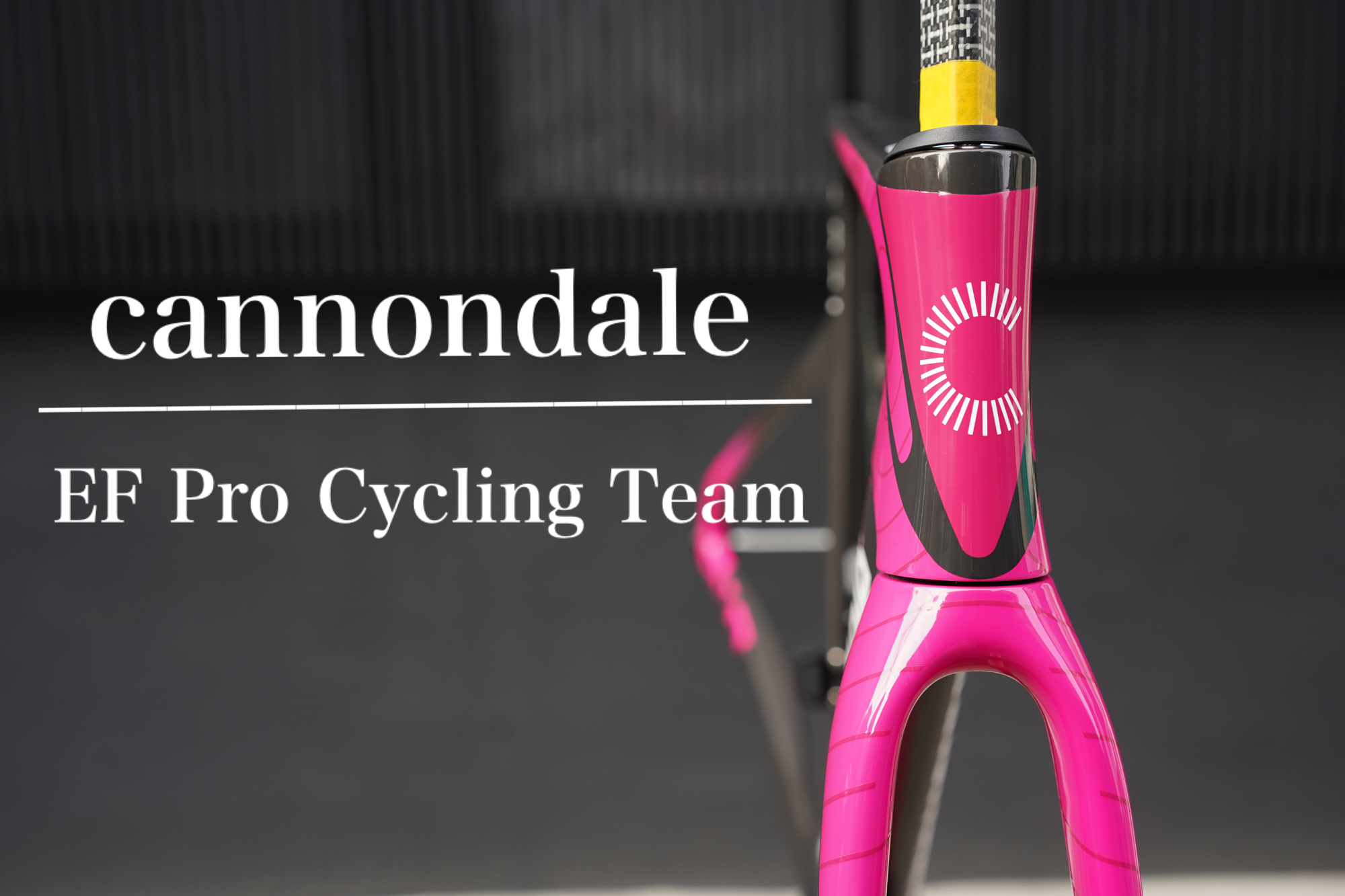 NEW ITEMS | BICYCLE STUDIO R-FACTORY